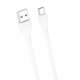 Xo Nb200 Usb Type-C Cable 2.1A 2 Meter White