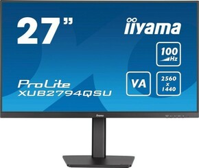 Iiyama ProLite XUB2794QSU-B6 monitor