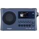 Sangean WFR-28BT internet stolni radio DAB+ (1012), FM DAB+, WLAN, Bluetooth®, AUX, internetski radio funkcija punjenja baterije, Spotify tamnoplava