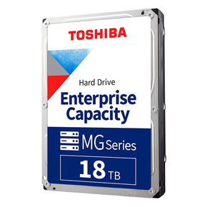 Toshiba MG Series HDD
