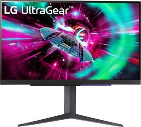LG UltraGear 27GR93U-B monitor