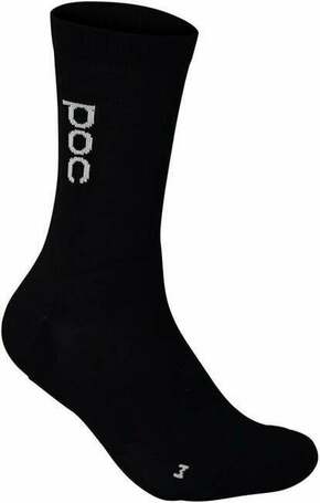 POC Ultra Sock Uranium Black M Biciklistički čarape