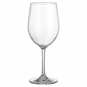 BRUNNER white Cuvée glasses