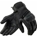 Rev'it! Gloves Dirt 4 Black XL Rukavice