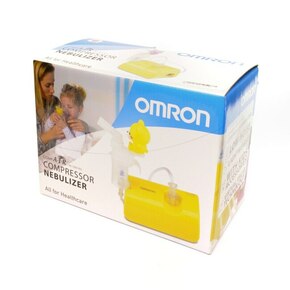 Omron inhalator Nebuliser C801KD