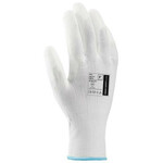 Umočene rukavice ARDONSAFETY/BUCK WHITE 08/M - s prodajnom oznakom XL | A9003/XL