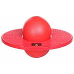 Merco lopta za ravnozežu Jump Ball, crvena
