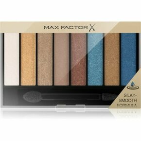 Max Factor Masterpiece Nude Palette paleta sjenila za oči nijansa 04 Peacock Nudes 6.5 g