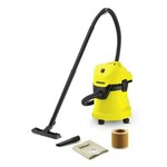 Karcher mokro-suhi usisavač WD 3
