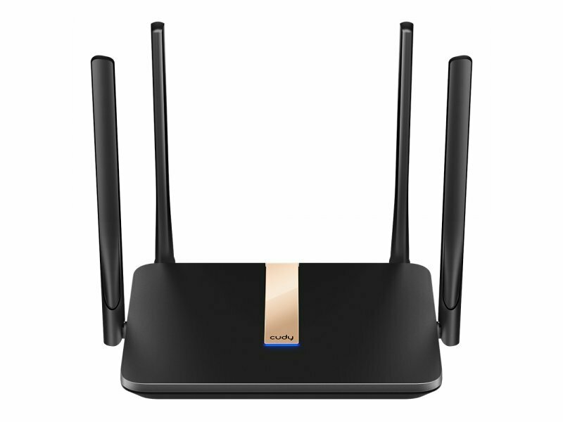 Cudy LT500D mesh router, Wi-Fi 5 (802.11ac), 300Mbps