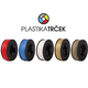 Plastika Trček PLA PAKET - 5x1kg - Crvena, Plava, Bijela, Zlatna, Smeđa,