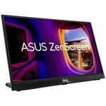 Asus ZenScreen MB17AHG monitor, IPS, 17", 16:9, 1920x1080, 144Hz, pivot, USB-C, HDMI, Display port, USB