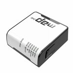 Mikrotik mAP Crno, Bijelo Podrška za napajanje putem Etherneta (PoE)