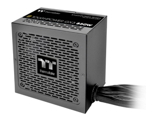 Thermaltake PS-TPD-0850NNFAGE-3 jedinica za napajanje 850 W 24-pin ATX ATX Crno