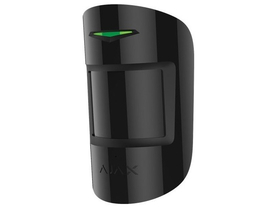 AJAX AJ-CP-BL senzor za lom stakla sa senzorom pokreta u kombinaciji sa zaštitom za kućne ljubimce