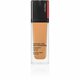 Shiseido Synchro Skin Self-Refreshing tekuća šminka s uv zaštitom 30 ml nijansa 410 Sunstone