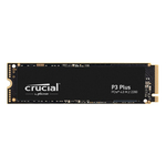 Crucial P3 Plus SSD 4TB, M.2, NVMe