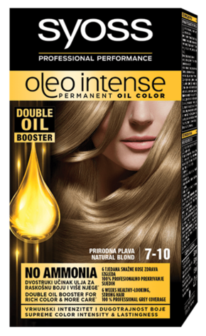 Syoss Oleo Intense boja za kosu