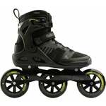 Rollerblade Macroblade 110 3WD Black/Lime 40 Inline Role