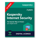 Kaspersky Internet Security (KIS) 10 uređaja | 2 godine - Digitalna licenca