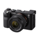 Sony Alpha 7C 24.2Mpx crni digitalni fotoaparat