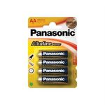Panasonic alkalna baterija LR6APB, Tip AA