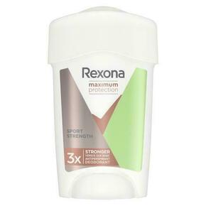 Rexona Maximum Protection Spot Strenght kremasti antiperspirant 45 ml za žene