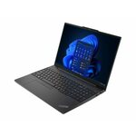 Lenovo ThinkPad E16 21JT000HIX-G, 16" AMD Ryzen 7 7730U, 512GB SSD, 16GB RAM