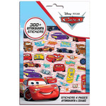 Disney: Set naljepnica Cars od 300 kom
