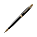 Parker - Kemijska olovka Parker Sonnet Core, crno zlatna