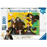 Ravensburger Harry Potter: Mladi čarobnjak 100 komada