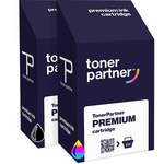 MultiPack - Zamjenska tinta TonerPartner za CANON PGI-35, CLI-36 (1509B001, 1511B001), black + color (crna + šarena)