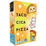Taco, cica, pizza društvena igra