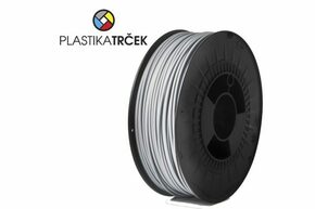 Plastika Trček PLA - 0.4 Kg - Svijetlo siva