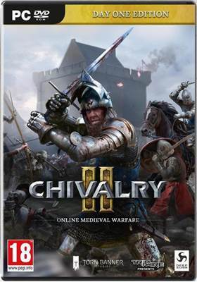 WEBHIDDENBRAND Tripwire Interactive Chivalry II - Day One Edition (PC)