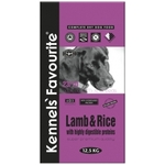 Kennels' Favourite Lamb &amp; Rice 12,5 kg