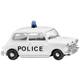 Wiking 0226 07 h0 Mini Policijski Morris Mini Minor