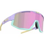 Bliz Fusion Small 52413-34 Matt Pastel Purple/Brown w Pink Multi Biciklističke naočale