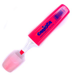 Carioca: Neonski ružičasti marker 5 mm