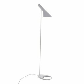ITALUX MLE3020/1-WHITE | Volta-IT Italux podna svjetiljka 130cm sa prekidačem na kablu elementi koji se mogu okretati 1x E27 bijelo