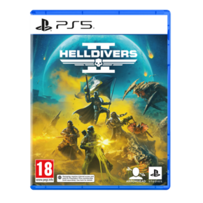 Helldivers II Standard Edition PS5