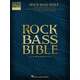 Hal Leonard Rock Bass Bible Nota