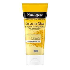 Neutrogena hidratantna krema Curcuma Clear