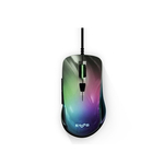 Energy Sistem Gaming miš - ESG M3 Neon (žičani, Optički, USB, 7 gumb, 7200 DPI, crni, RGB)