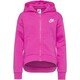 Nike Sportswear Gornji dio trenirke roza / bijela