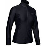 Ženski sportski pulover Under Armour Women's Sport Full Zip Jacket - black