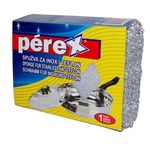 Perex Spužva za inox i teflon
