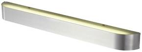 SLV ARLINA 60 1002239 LED zidna svjetiljka 20 W toplo bijela aluminij boja