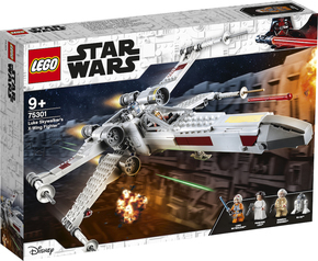 LEGO Star Wars™ Lovac X-wing™ Lukea Skywalkera 75301