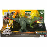 Jurassic World: Divovska figura dinosaura Dino Sinotyrannus koji napada - Mattel